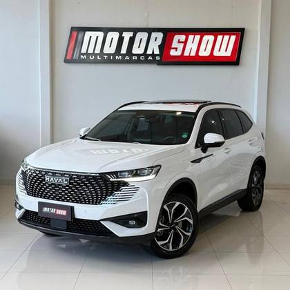 GWM HAVAL H6 1.5 PHEV PREMIUM AWD E-TRACTION